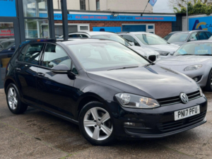 2017 Volkswagen Golf