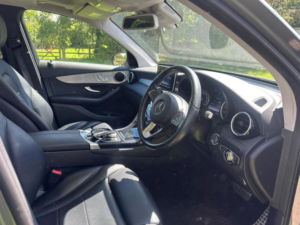 2016 Mercedes-Benz Glc 2.1 Glc220d Sport (premium) G-Tronic 4matic Euro 6 (s/s) 5dr in Grey — image 3