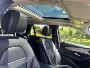 2016 Mercedes-Benz Glc 2.1 Glc220d Sport (premium) G-Tronic 4matic Euro 6 (s/s) 5dr in Grey — image 5