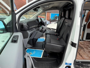 2020 Vauxhall Vivaro 1.5 Turbo D 2900 Sportive L2 H1 Euro 6 (s/s) 5dr in White — image 4