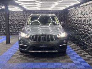 2016 BMW X1 2.0 20d Xline Xdrive Euro 6 (s/s) 5dr in Grey — image 2