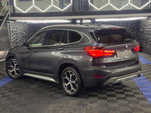 2016 BMW X1 2.0 20d Xline Xdrive Euro 6 (s/s) 5dr in Grey — image 4