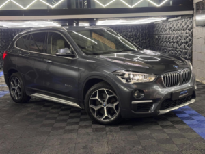 2016 BMW X1 2.0 20d Xline Xdrive Euro 6 (s/s) 5dr in Grey — image 5
