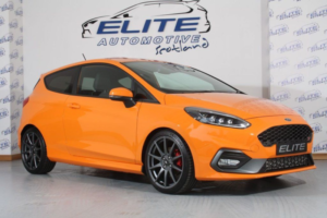 2020 Ford Fiesta