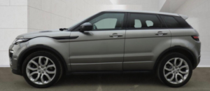 2018 Land Rover Range Rover Evoque 2.0 Sd4 Hse Dynamic Auto 4WD Euro 6 (s/s) 5dr in Silver — image 5