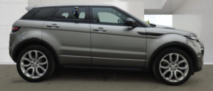 2018 Land Rover Range Rover Evoque 2.0 Sd4 Hse Dynamic Auto 4WD Euro 6 (s/s) 5dr in Silver — image 6