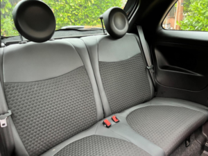 2013 Fiat 500 0.9 Twinair S in Black — image 6