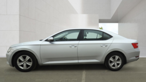2018 Skoda Superb 1.6 Tdi S in Grey — image 3