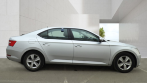 2018 Skoda Superb 1.6 Tdi S in Grey — image 5