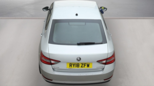 2018 Skoda Superb 1.6 Tdi S in Grey — image 6