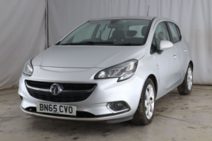 2015 Vauxhall Corsa