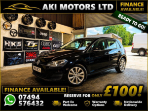 2014 Volkswagen Golf