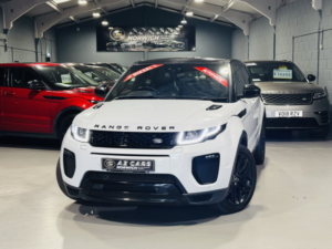 2017 Land Rover Range Rover Evoque 2.0 Td4 Hse Dynamic in White — image 2