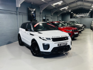 2017 Land Rover Range Rover Evoque 2.0 Td4 Hse Dynamic in White — image 3