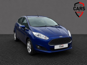 2015 Ford Fiesta