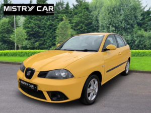 2007 SEAT Ibiza