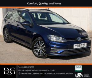 2018 Volkswagen Golf