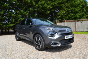 2022 Citroen C4