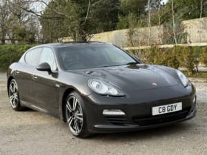 2012 Porsche Panamera