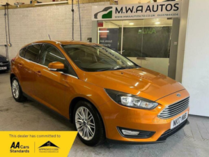 2017 Ford Focus