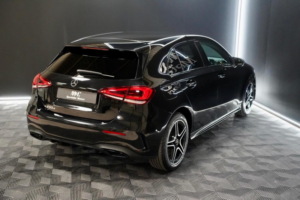 2022 Mercedes-Benz A Class 1.3 A250e 15.6kwh Amg Line Edition (executive) 8g-Dct Euro 6 (s/s) 5dr in Black — image 3