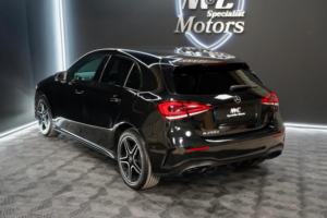 2022 Mercedes-Benz A Class 1.3 A250e 15.6kwh Amg Line Edition (executive) 8g-Dct Euro 6 (s/s) 5dr in Black — image 5