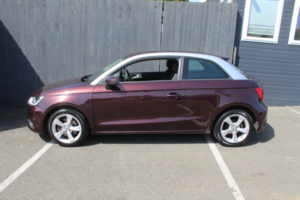 2016 Audi A1 1.4 Tfsi Sport in Red — image 5