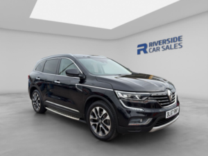2017 Renault Koleos