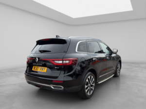 2017 Renault Koleos 2.0 Dci Signature Nav SUV 5dr Diesel X-Trn A7 4WD Euro 6 (s/s) (175 Ps) in Black — image 5