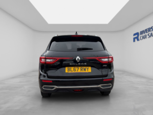 2017 Renault Koleos 2.0 Dci Signature Nav SUV 5dr Diesel X-Trn A7 4WD Euro 6 (s/s) (175 Ps) in Black — image 6