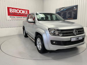 2012 Volkswagen Amarok