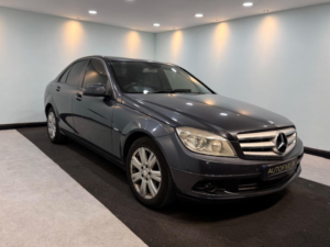 2010 Mercedes-Benz C Class