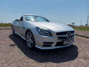 2015 Mercedes-Benz Slk