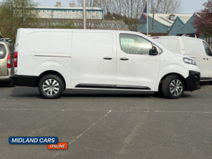 2022 Fiat Scudo 2.0 Multijet Tecnico in White — image 6