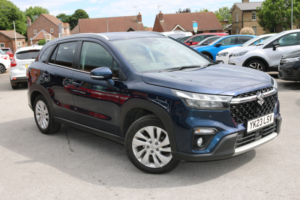 2023 Suzuki S-Cross