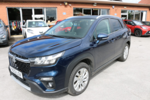 2023 Suzuki S-Cross 1.4 Boosterjet Mhev Motion in Blue — image 4