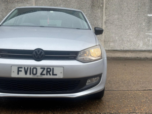 2010 Volkswagen Polo 1.2 Moda in Silver — image 5