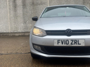 2010 Volkswagen Polo 1.2 Moda in Silver — image 6