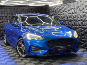 2019 Ford Focus