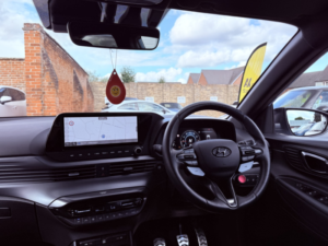 2022 Hyundai I20 1.6 I20 N 1.6 204ps My22 in Blue — image 2