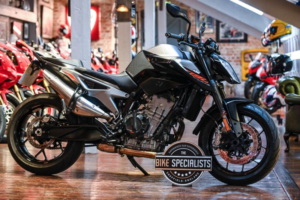 2018 Ktm 790 Duke