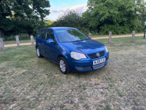2006 Volkswagen Polo