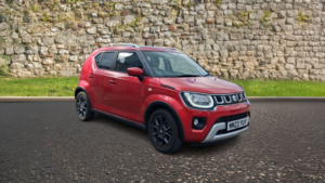 2023 Suzuki Ignis