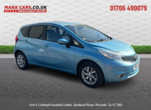 2014 Nissan Note