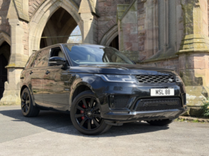 2013 Land Rover Range Rover Sport