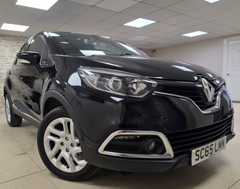 2015 Renault Captur 0.9 Tce Energy Dynamique Nav SUV 5dr Petrol Manual Euro 6 (s/s) (90 Ps) in Multicolour — image 1