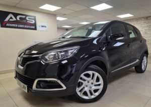 2015 Renault Captur 0.9 Tce Energy Dynamique Nav SUV 5dr Petrol Manual Euro 6 (s/s) (90 Ps) in Multicolour — image 2