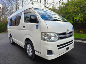 2013 Toyota Hiace