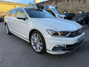 2015 Volkswagen Passat