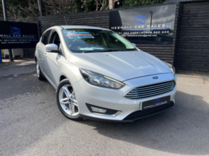 2015 Ford Focus